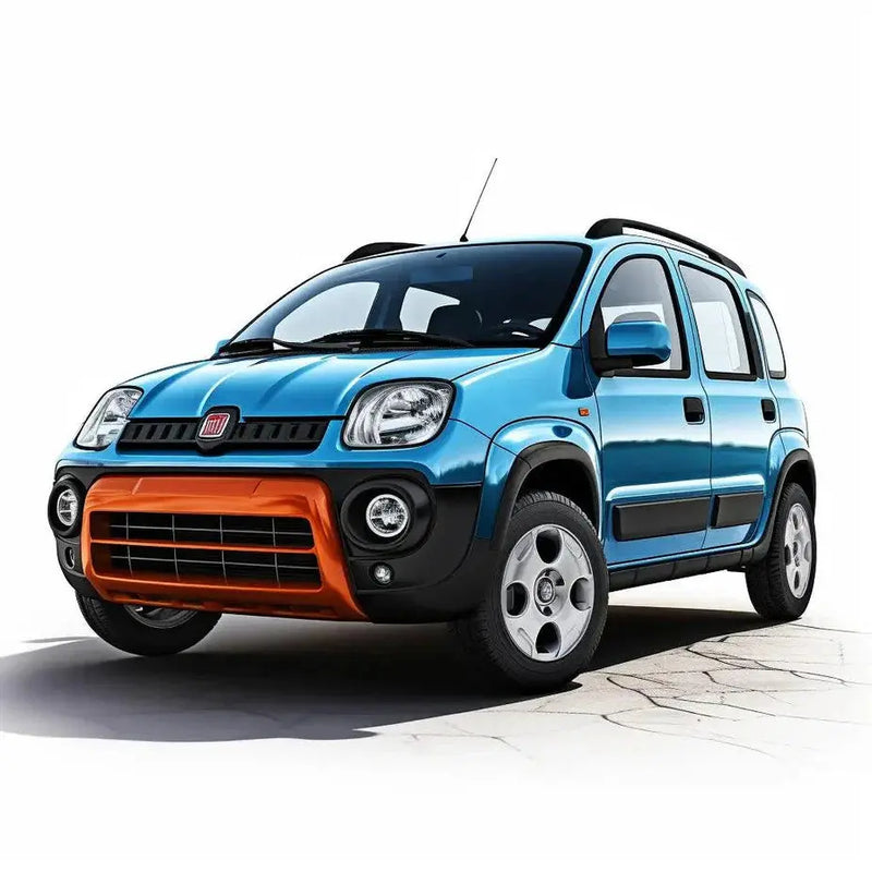 Fiat Panda 169 (2003-2012) Accessories
