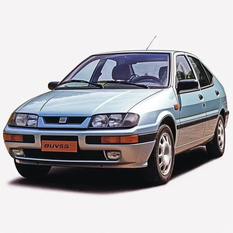 Fiat 182 (1995-2001) Facelift Accessories