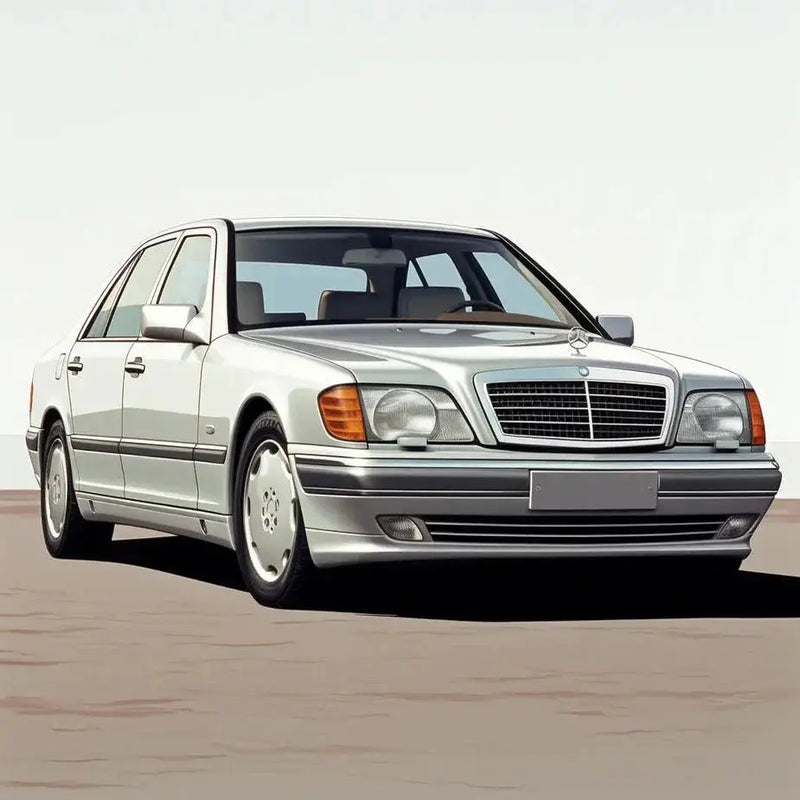 Mercedes-Benz W140 (1991-1998) Accessories