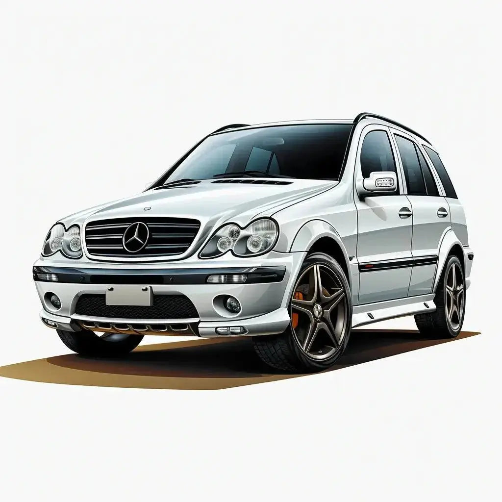 Mercedes-Benz W163 (1997-2005) Accessories