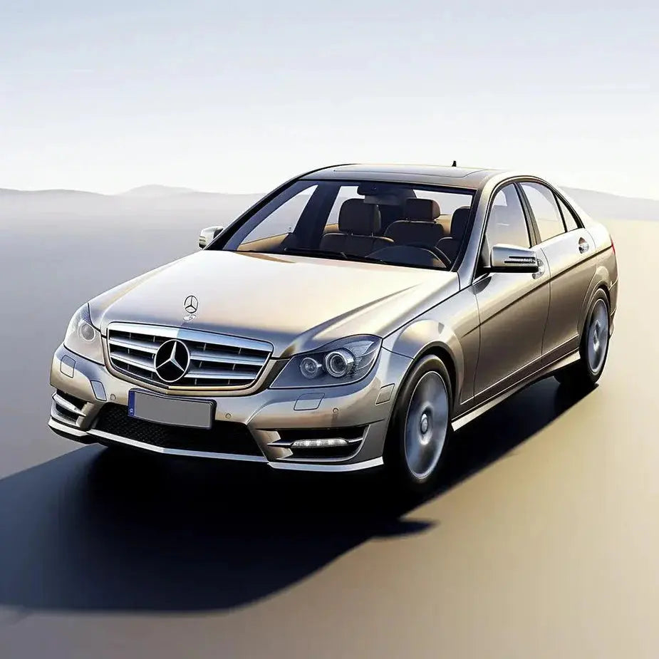 Mercedes-Benz W204 Sedan (2007-2014) Accessories