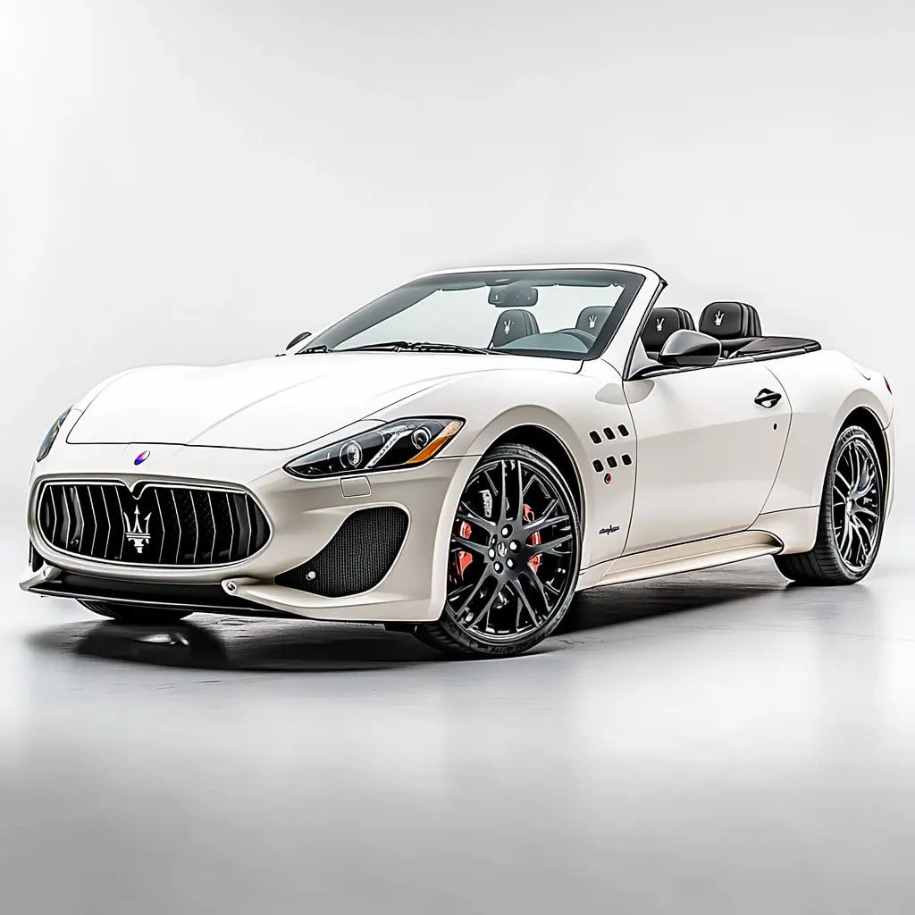 Maserati GranCabrio Sport Accessories