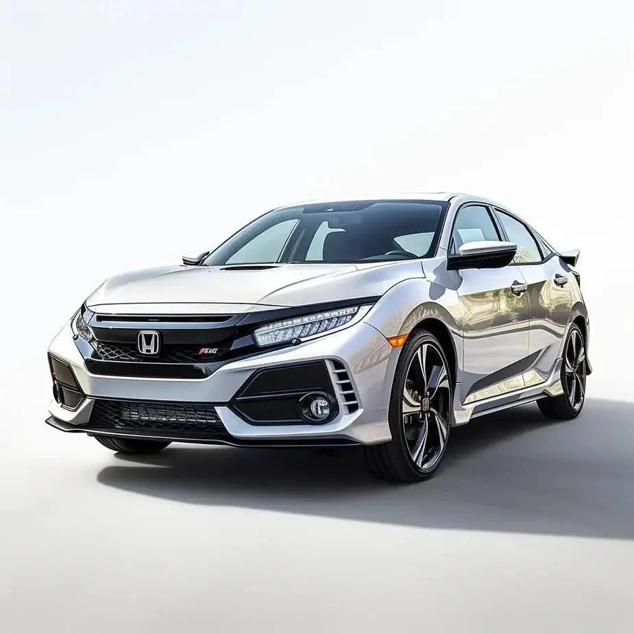 Honda Civic 5-Doors (2017-2022) Accessories