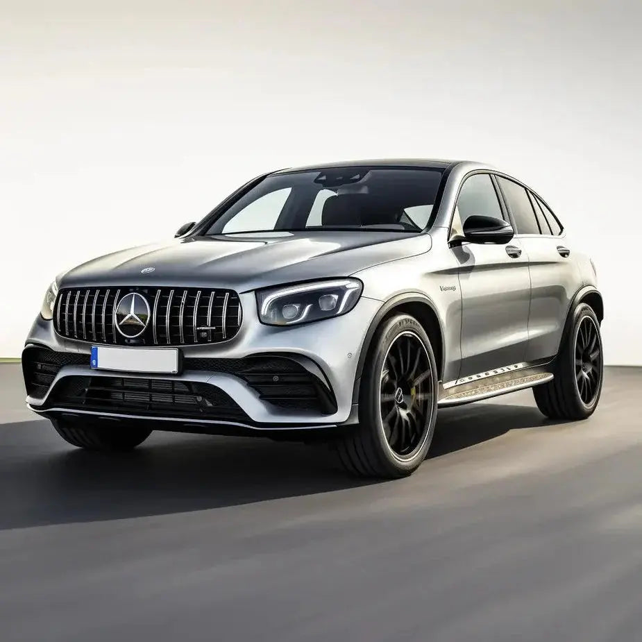 Mercedes-Benz C253 Coupe (2019-2023) Accessories