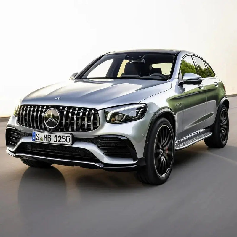 Mercedes-Benz C253 Coupe (2020-2023) Hybrid Accessories