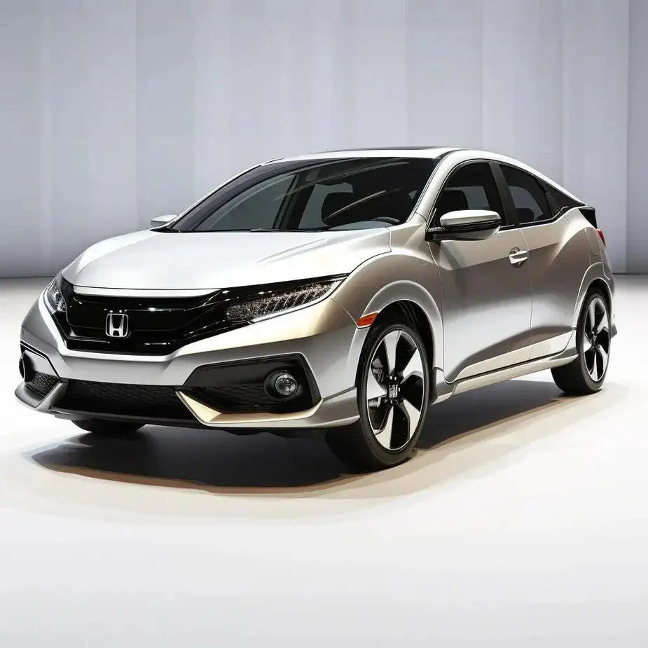 Honda Civic Distance Fixing Points (Driver) 39 cm (2012-2017) Accessories