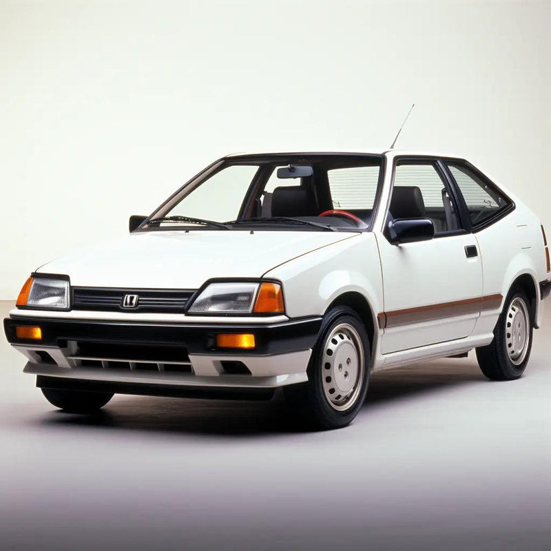 Civic 3-Doors (1987-1991) Wagon Shuttle 4WD - AutoWin