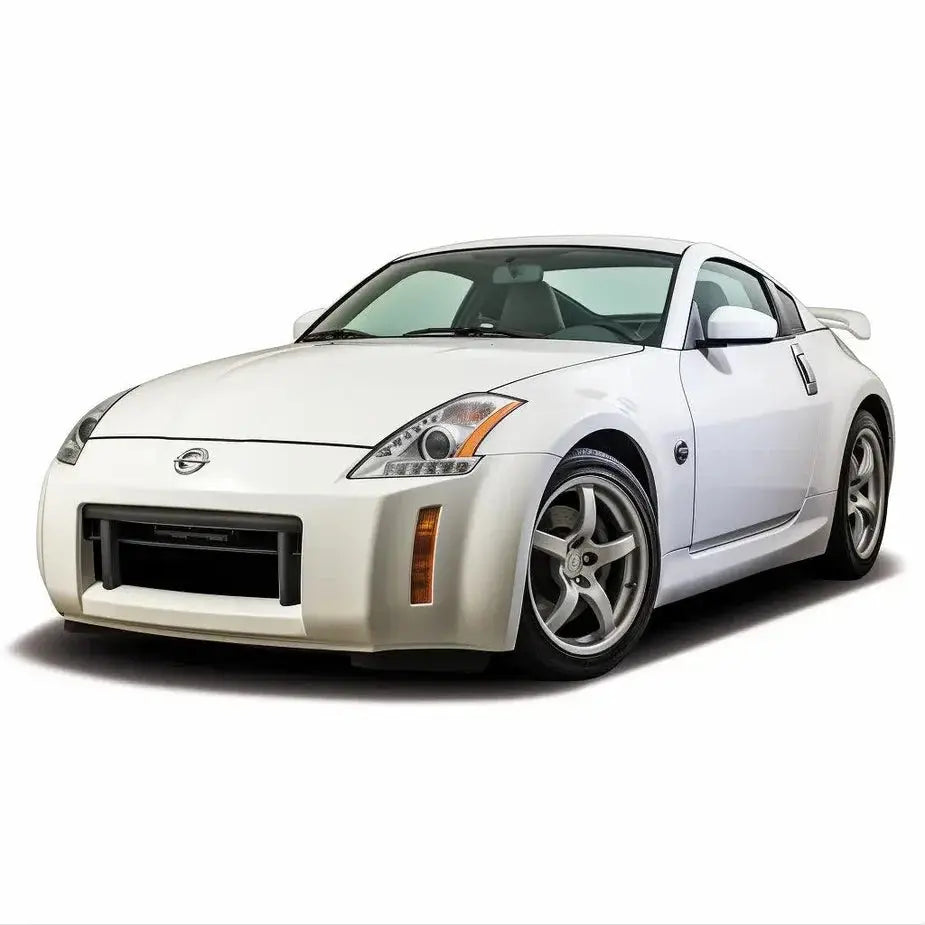 Nissan 350Z (2003-2008) Accessories