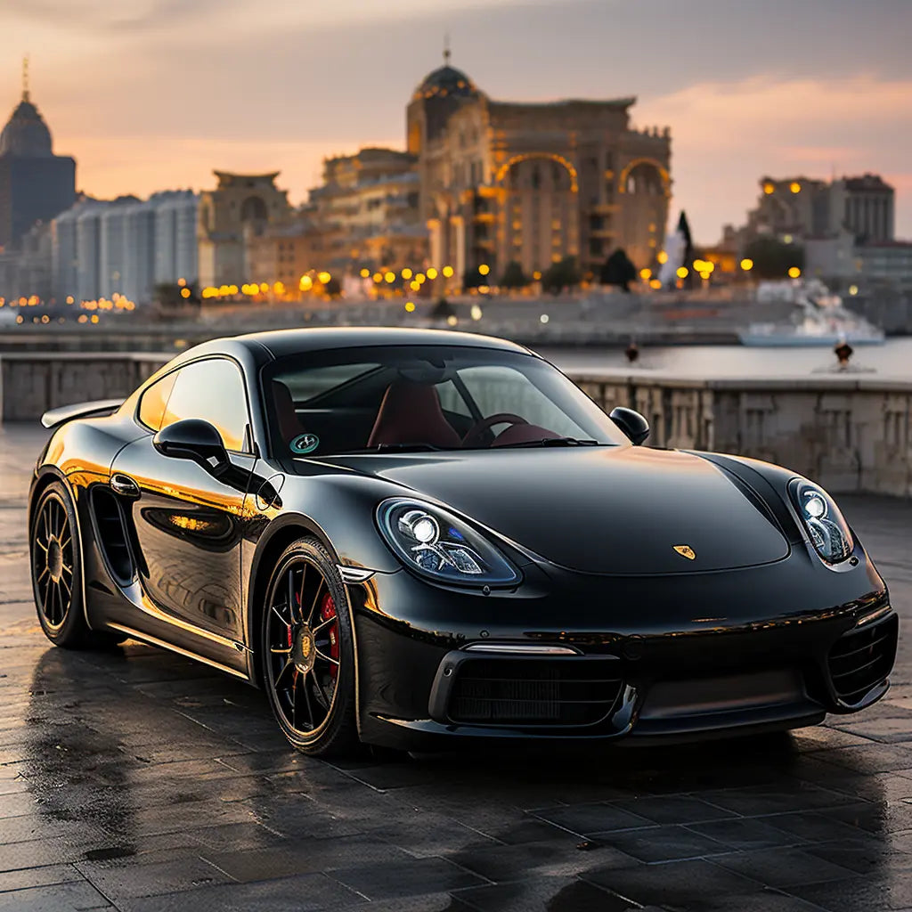 Porsche 987 Cayman Accessories