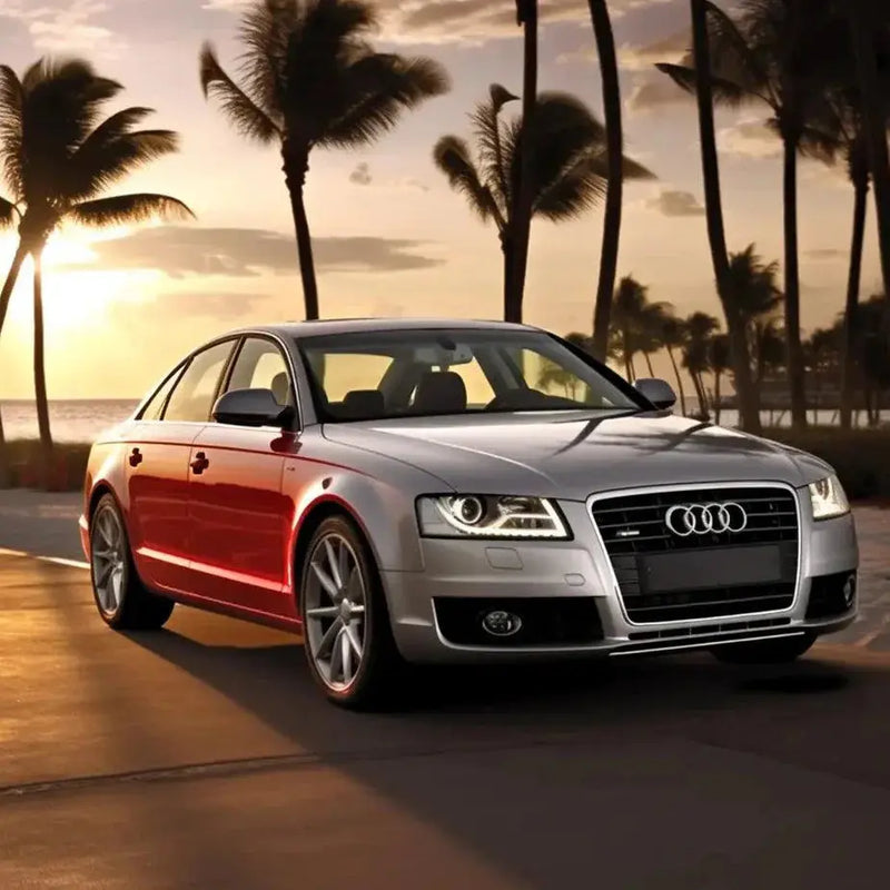 Audi A6 - C6 Sedan Facelift (2008-2011) Accessories