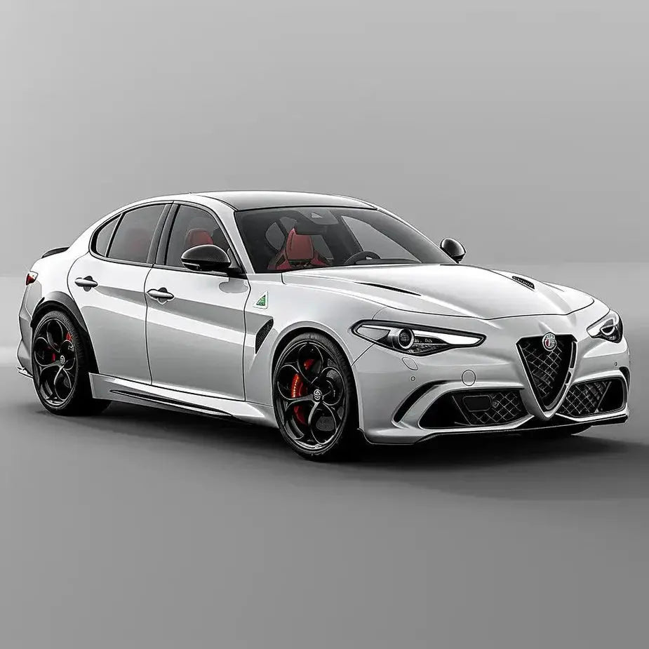 Alfa Romeo Giulia (2016-2024) All Wheel Drive Accessories
