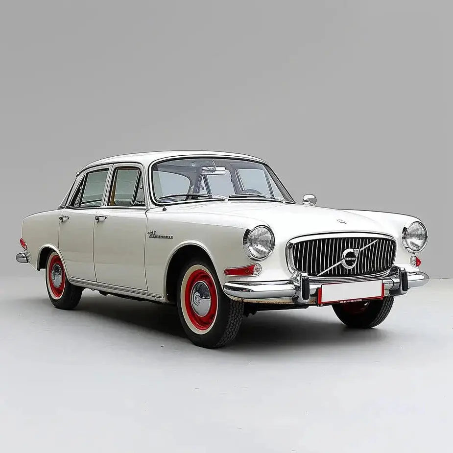 Volvo Amazon (1956-1970) Automatic Accessories