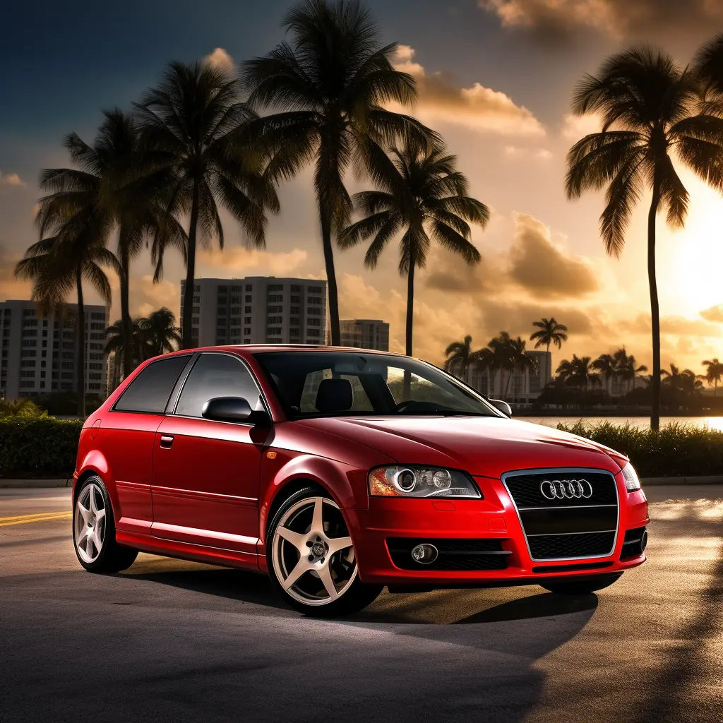 Audi A3 - 3-door Hatchback (2003-2012) Accessories