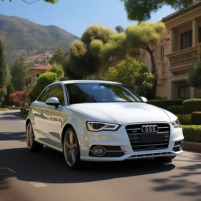 Audi A3 - 3-door Hatchback Accessories