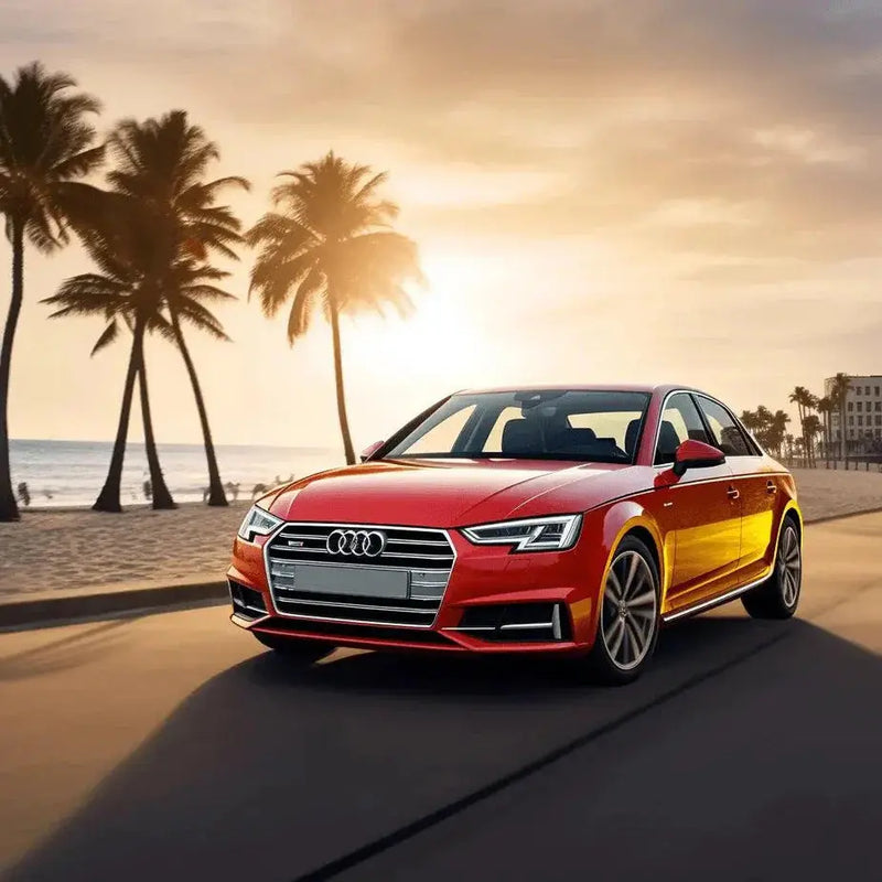 Audi A4 - B9 Sedan (2015-2018) Accessories