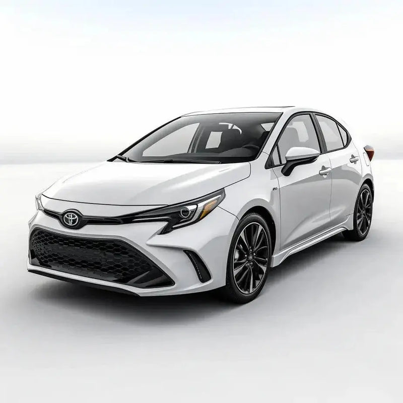 Toyota Corolla Hatchback (2019-2023) Accessories