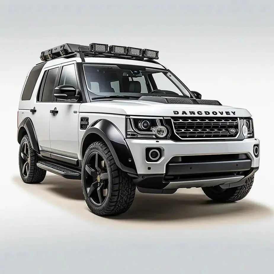 Land Rover Discovery (2009-2013) Accessories