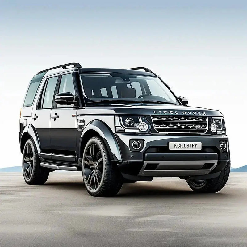 Land Rover Discovery (2013-2017) Accessories