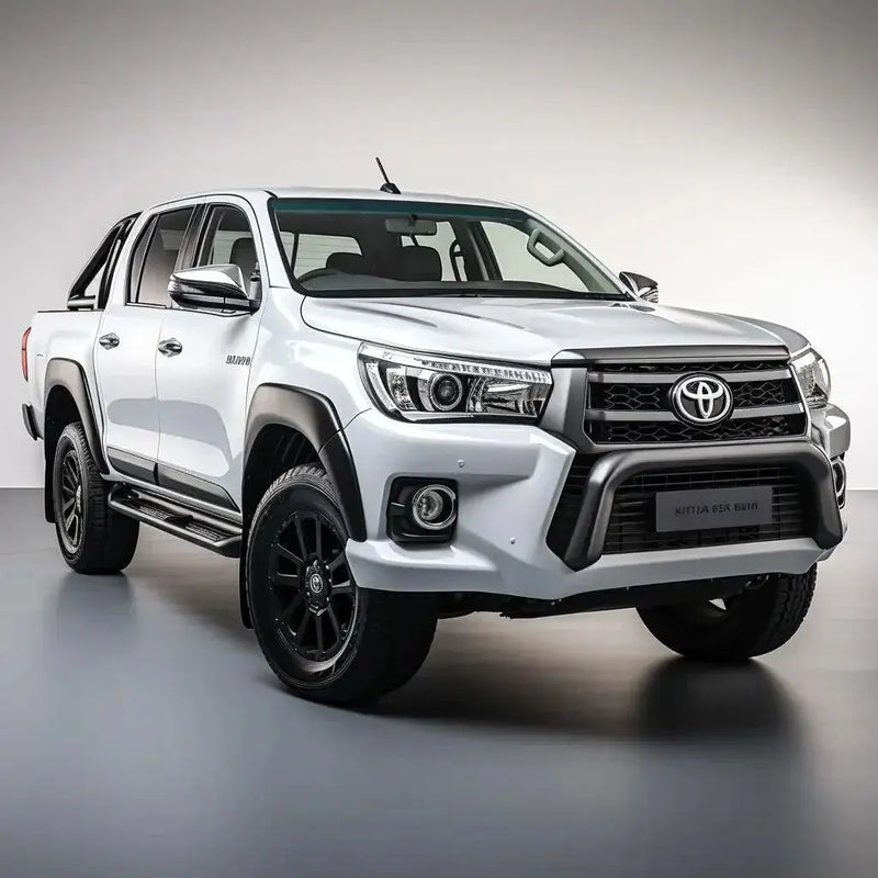 Toyota Hilux Double Cab (2016-2023) Accessories