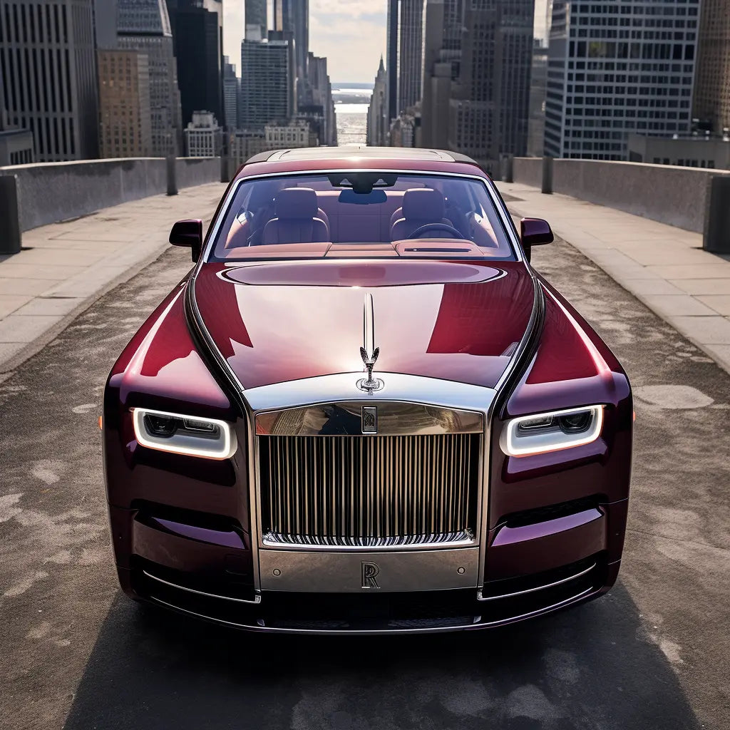 Rolls-Royce Phantom Drophead Coupe Accessories