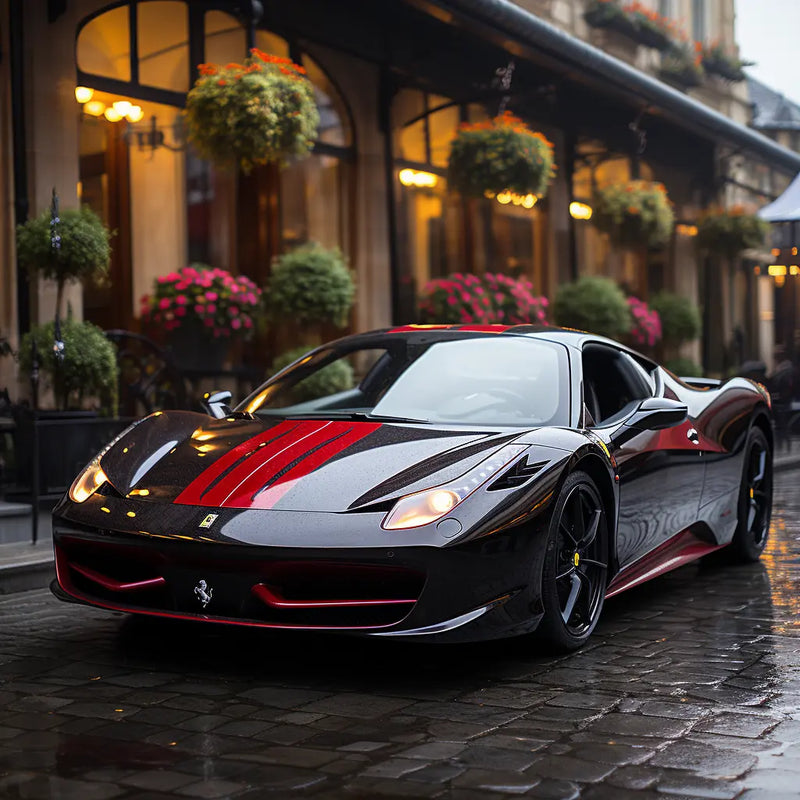 Ferrari 458 Spider (2012-2015) Accessories
