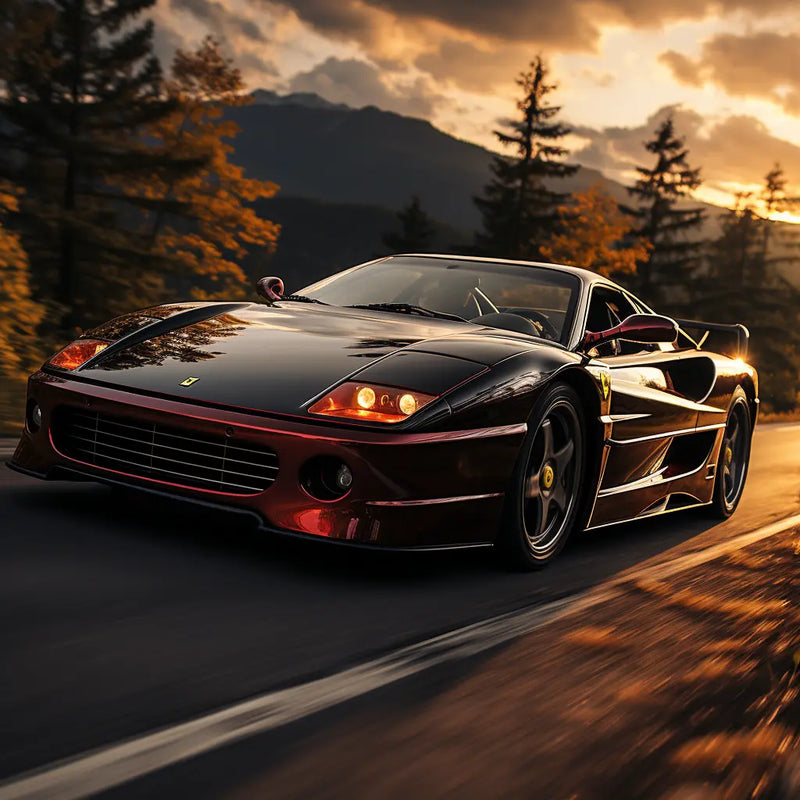Ferrari F355 Accessories by AutoWin