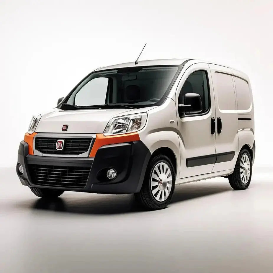 Fiat Fiorino (2008-2024) Accessories