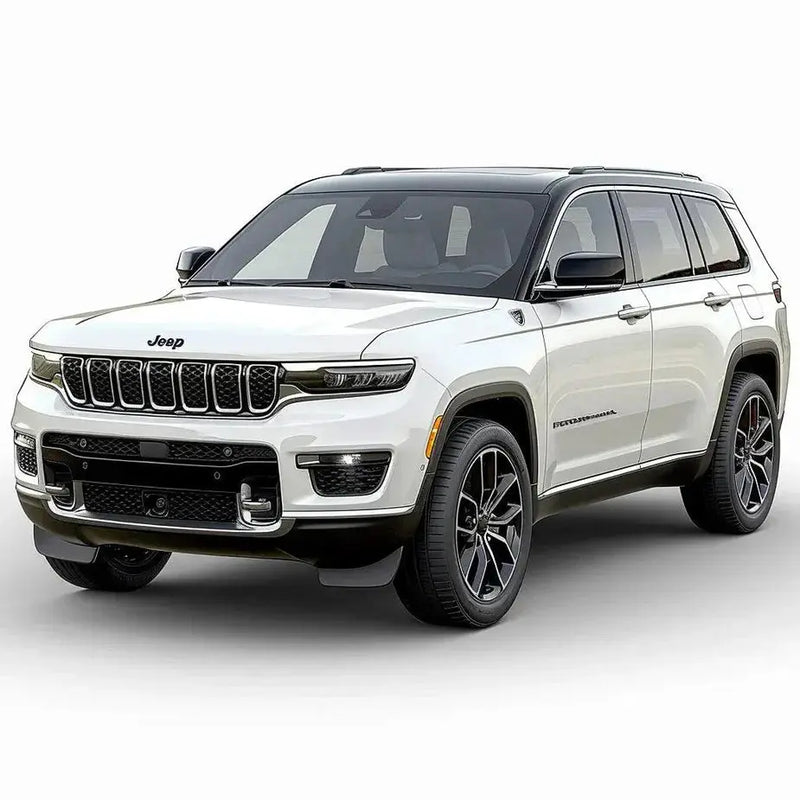 Jeep Grand Cherokee WL (2023-2024) Plug-in Hybrid Accessories