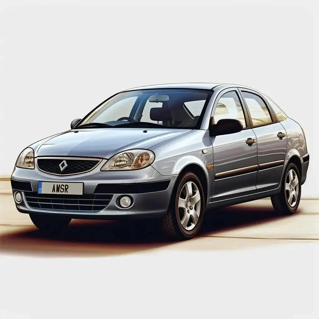 Chevrolet Nubira J200 Daewoo (2000-2003) Accessories