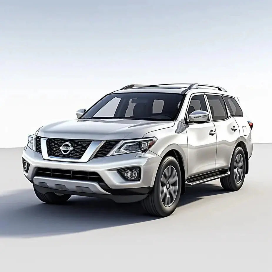 Nissan Pathfinder (2010-2014) Accessories