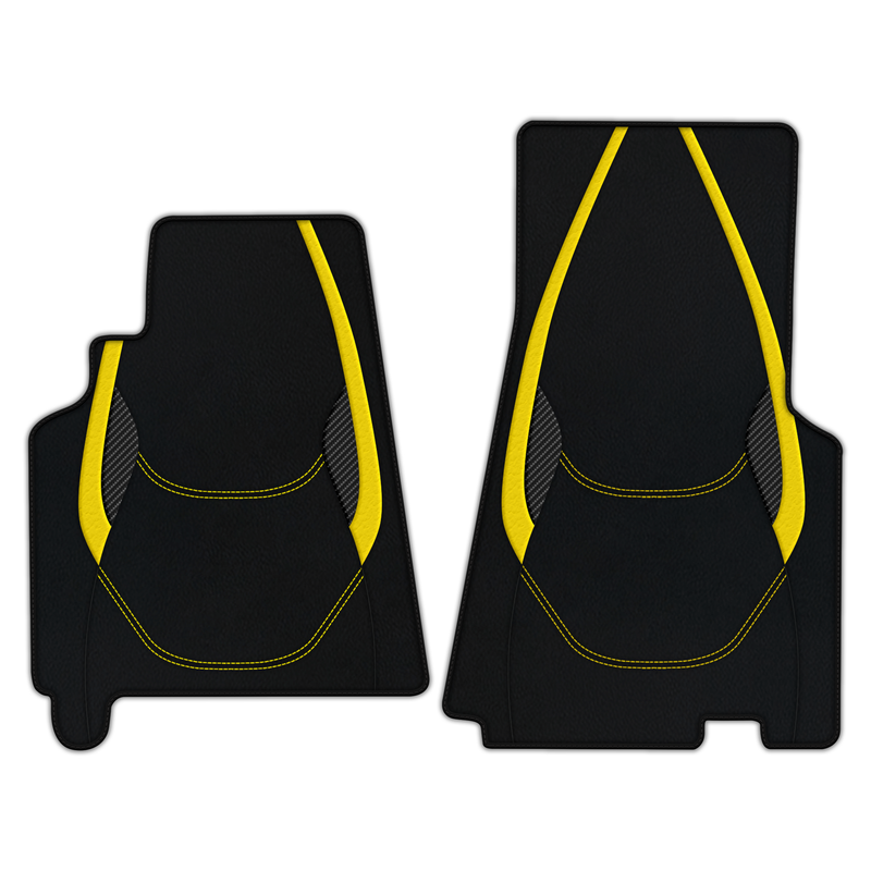 Ferrari 550 Maranello Limited Edition Floor Mats