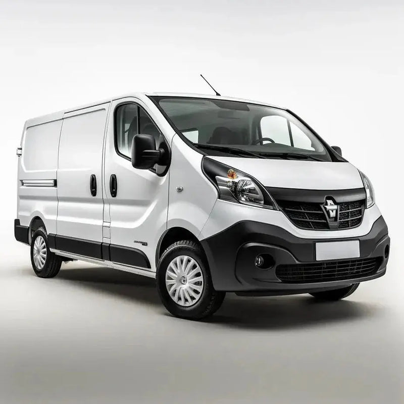 Nissan Primastar (2001-2004) Twin sliding door | 5/6 seater | Long wheelbase Accessories