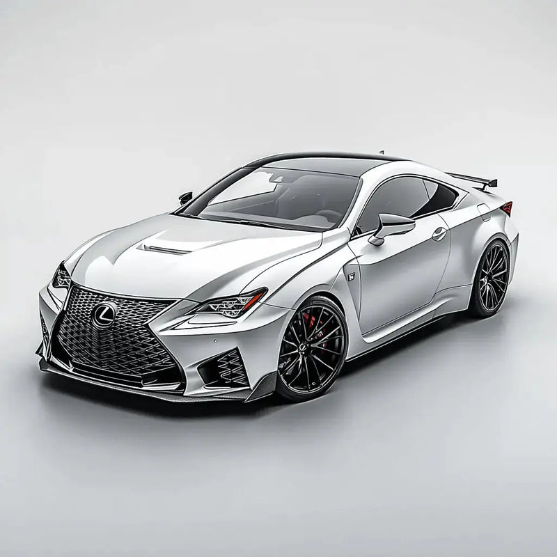 Lexus RC-F (2015-2024) Accessories