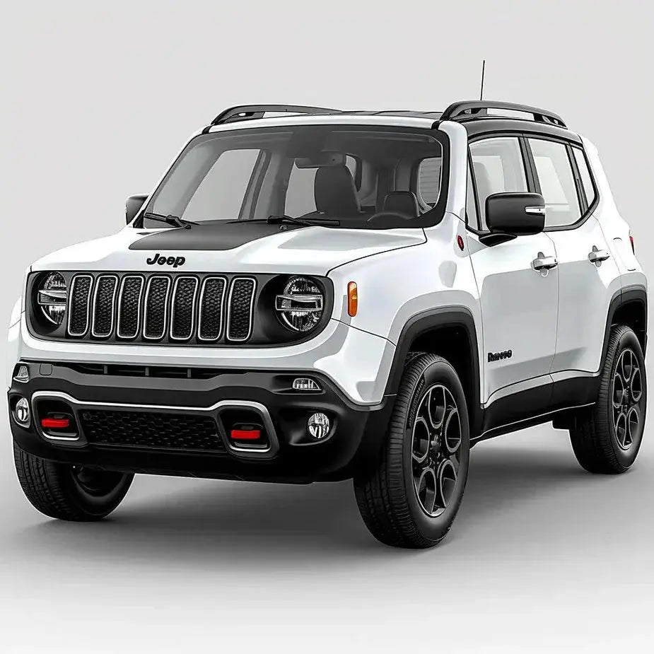 Jeep Renegade (2018-2024) Co Drive without Fixing System Accessories