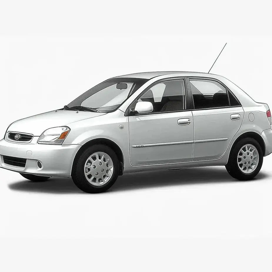Kia Rio (2000-2003) Accessories