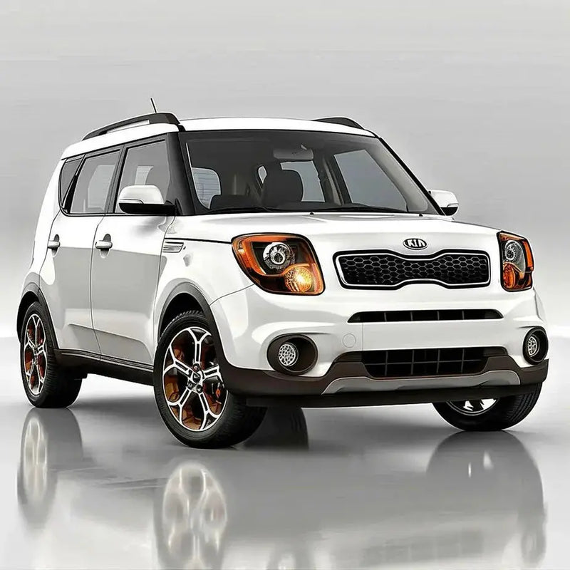 Kia Soul (2011-2014) Accessories