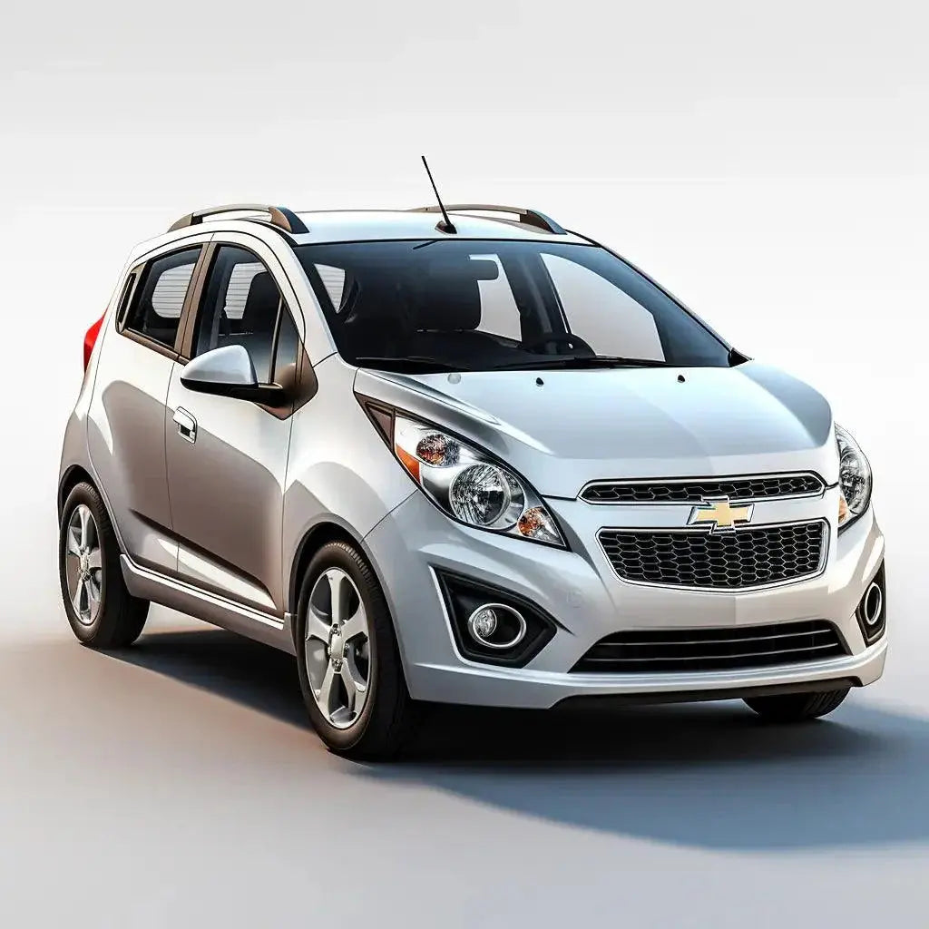 Chevrolet Spark Hatchback (2010-2013) BiFuel Accessories