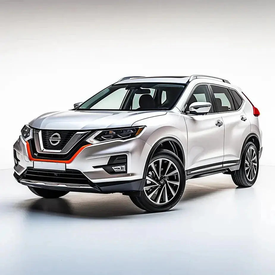 Nissan X-Trail (2017-2022) 5-Seater Accessories