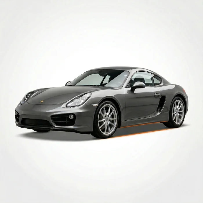 Cayman 981 (2013-2016) Coupe