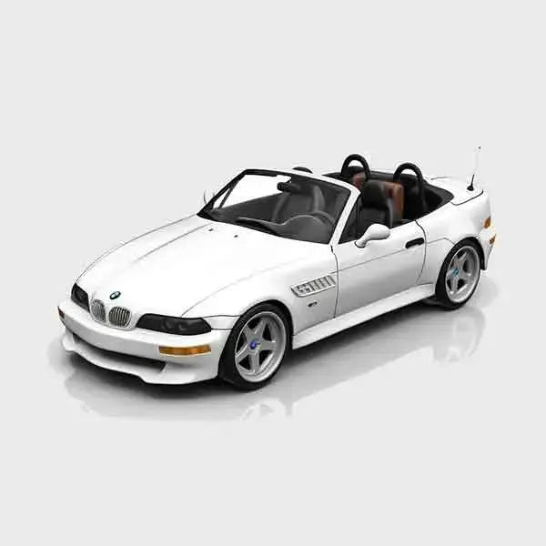 BMW E36 Convertible (1996-2002) Accessories