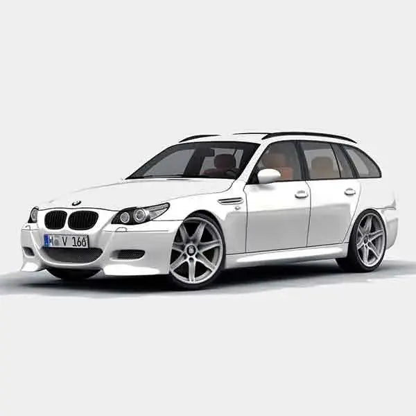 BMW E61 Wagon (2004-2010) Accessories