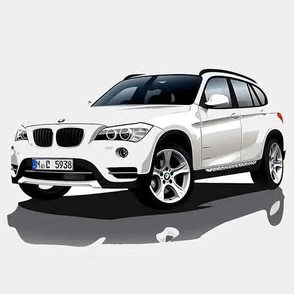 BMW E84 SUV (2009-2015) Accessories