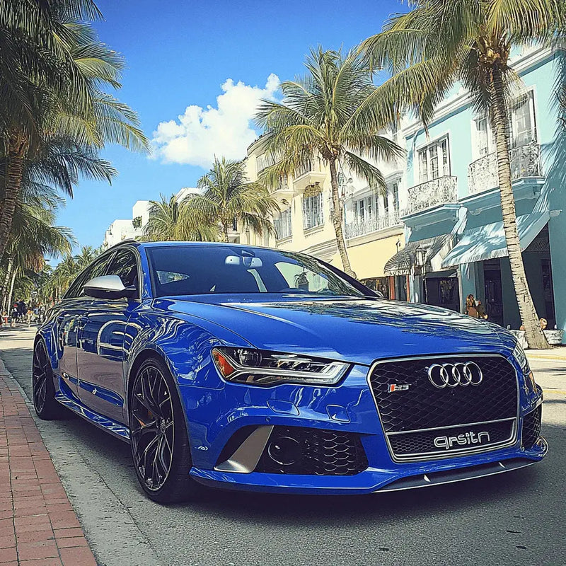 Audi RS 6 C6 (2008-2010) Accessories