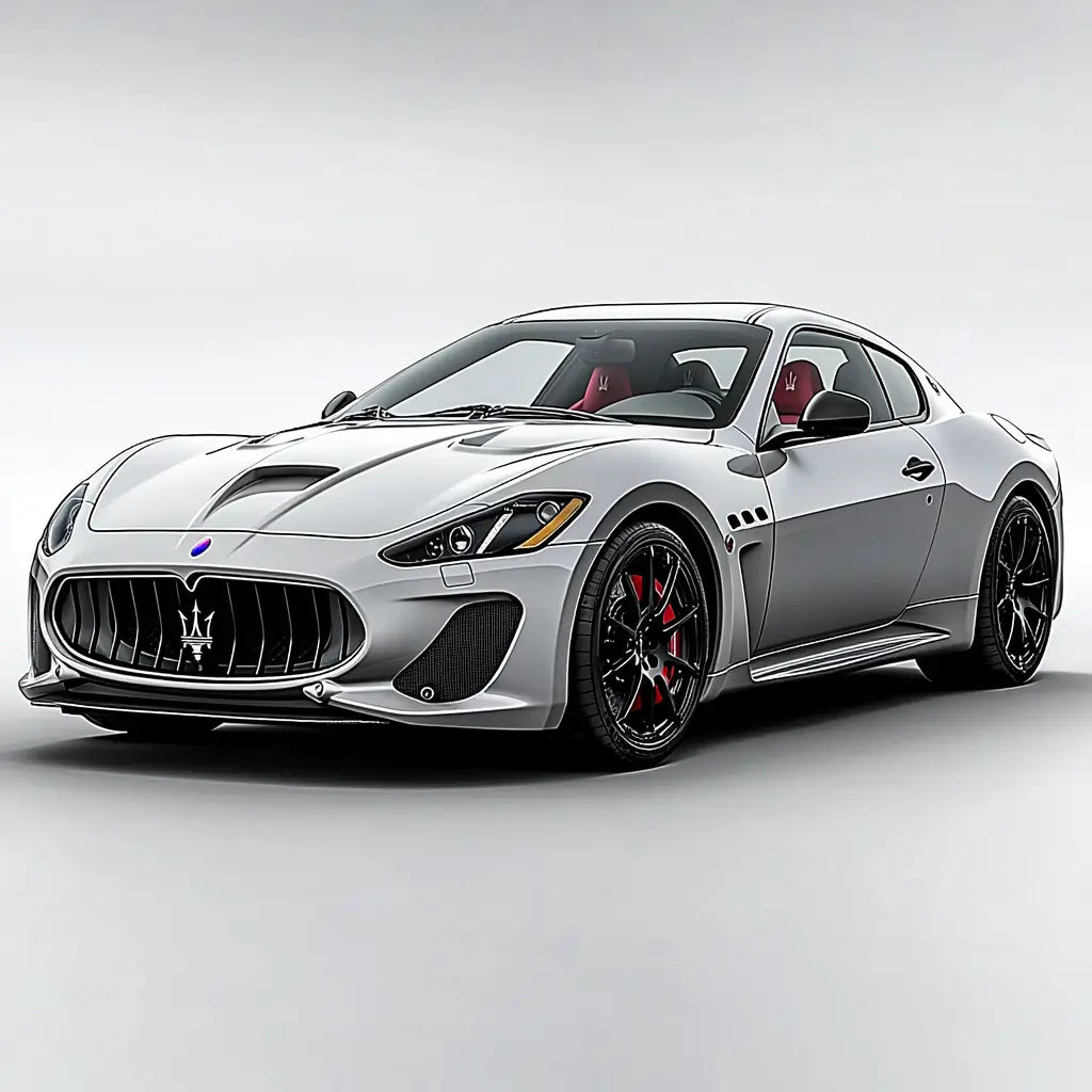 Maserati GranTurismo MC Accessories