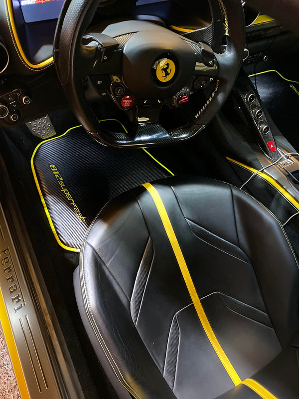 Ferrari Floor Mats
