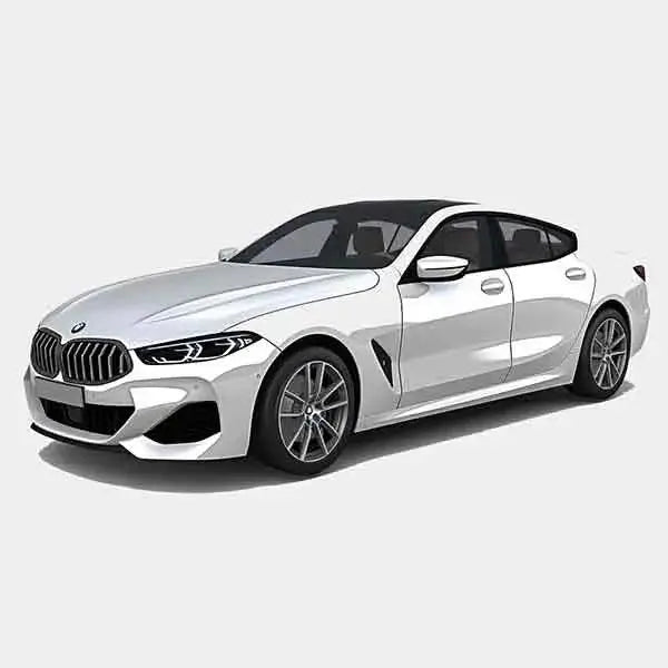 BMW G16 4-door Gran Coupe (2018-2024) Accessories