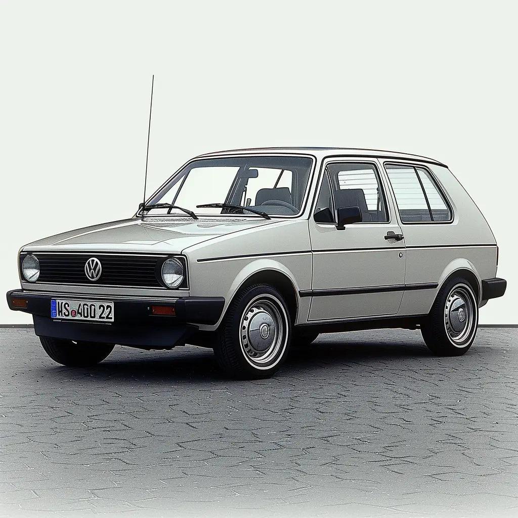 Golf 2 (1983-1992) - AutoWin