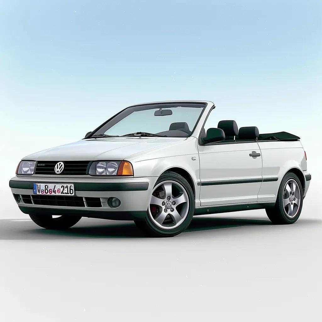 Golf 4 (1998-2002) Convertible - AutoWin