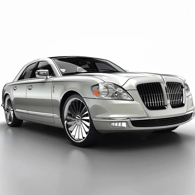 Zephyr (2006-2012) Sedan - AutoWin