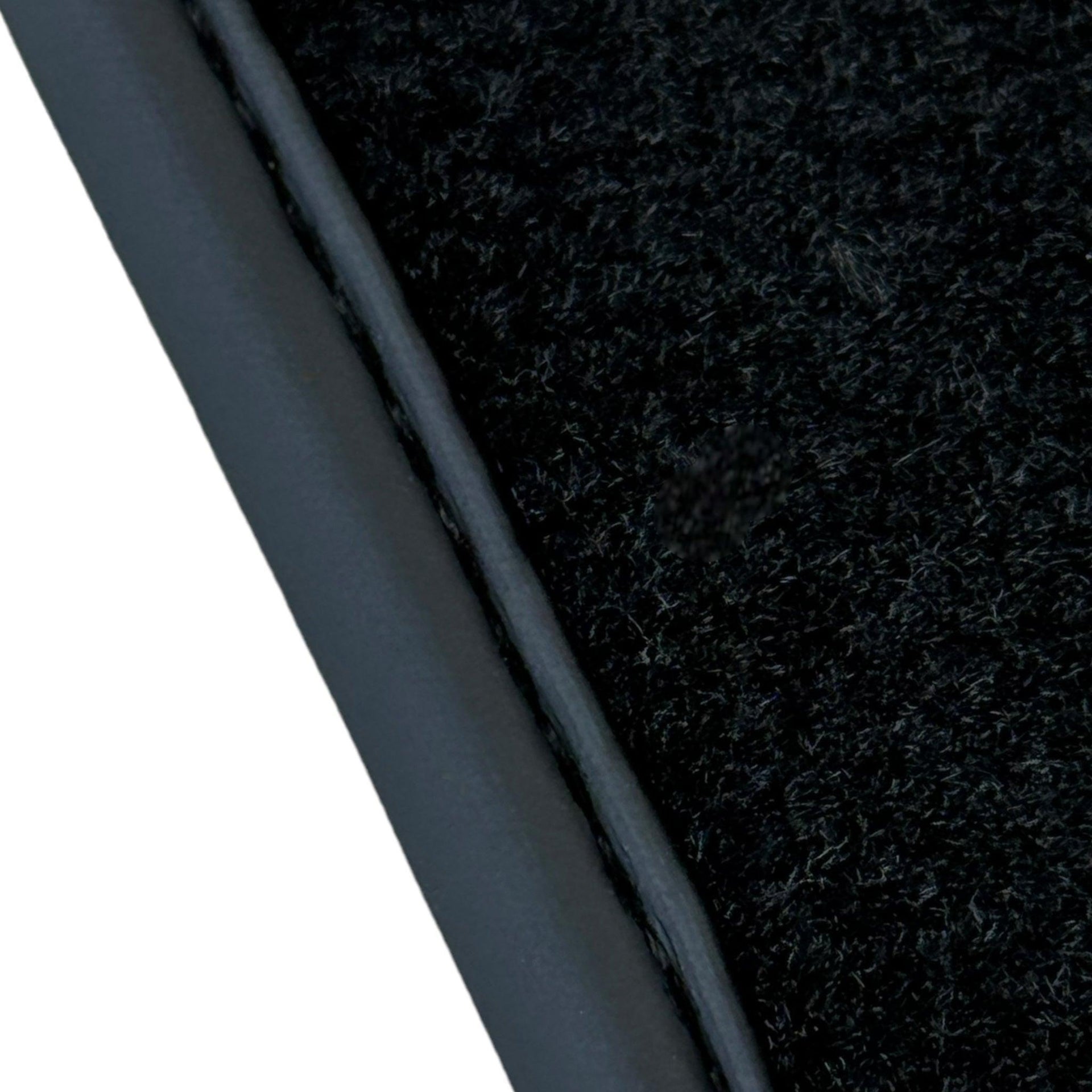 Black Floor Mats for Mercedes-Benz G-Class W463 2-Door Cabriolet (2008-2018) - AutoWin